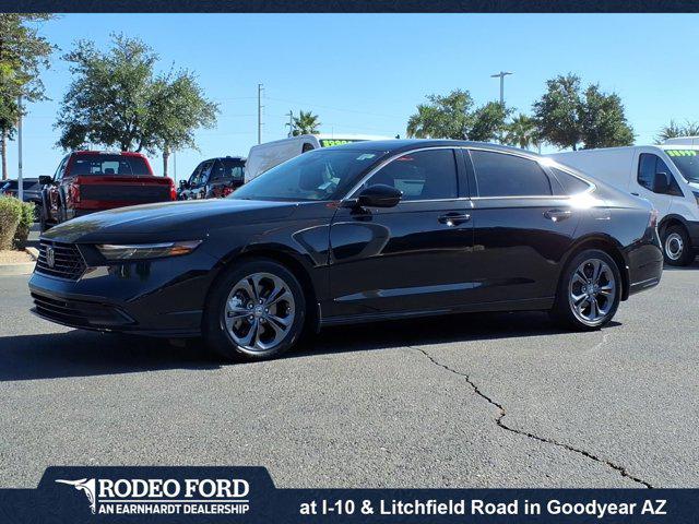 2025 Honda Accord Sedan EX-L for sale in Goodyear, AZ
