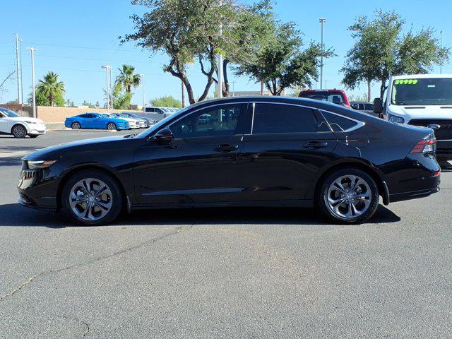 2025 Honda Accord Sedan EX-L