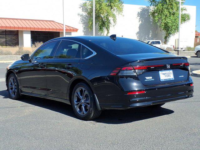 2025 Honda Accord Sedan EX-L