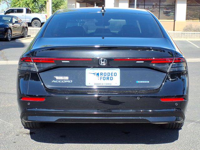 2025 Honda Accord Sedan EX-L