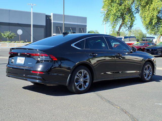 2025 Honda Accord Sedan EX-L