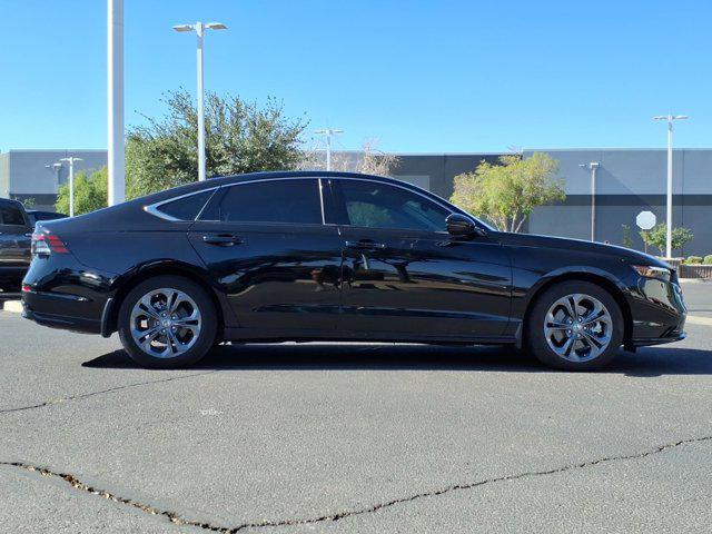2025 Honda Accord Sedan EX-L