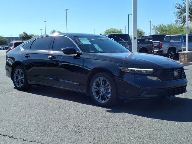 2025 Honda Accord Sedan EX-L