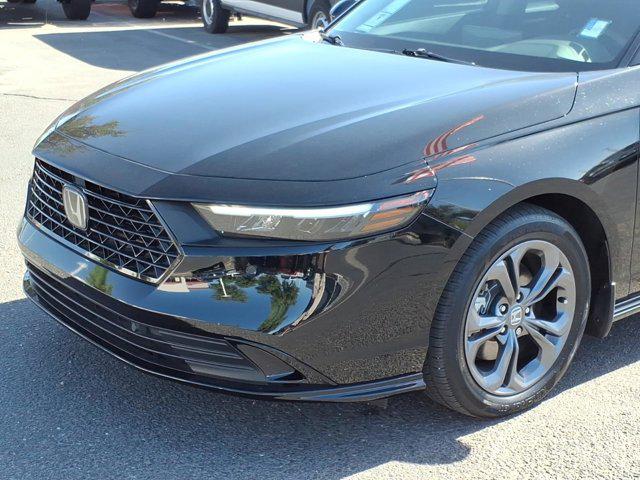 2025 Honda Accord Sedan EX-L
