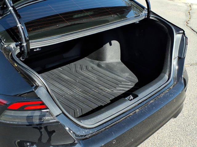 2025 Honda Accord Sedan EX-L