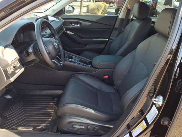 2025 Honda Accord Sedan EX-L