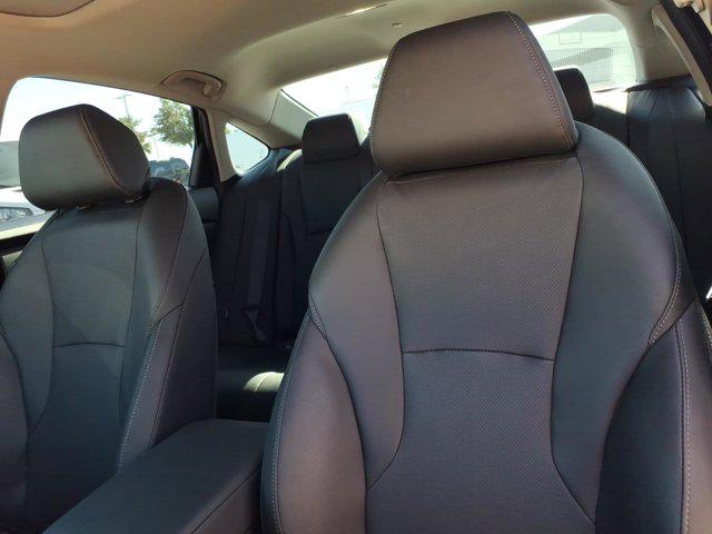 2025 Honda Accord Sedan EX-L