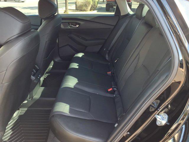2025 Honda Accord Sedan EX-L