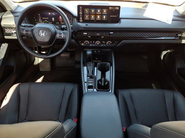 2025 Honda Accord Sedan EX-L