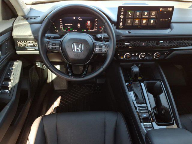2025 Honda Accord Sedan EX-L