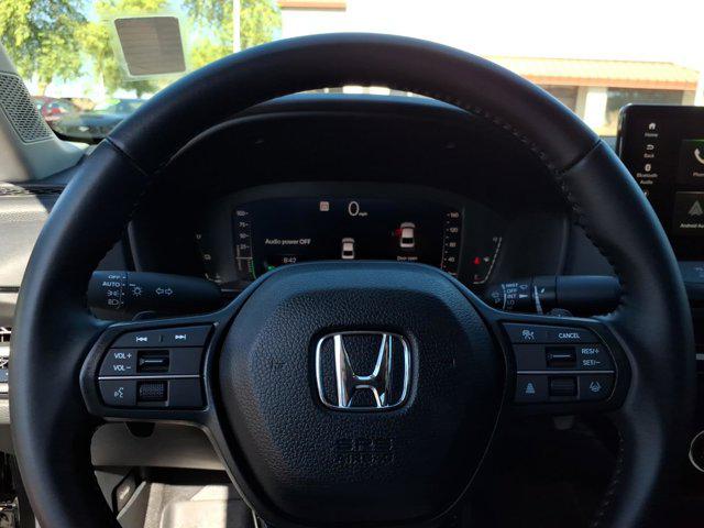 2025 Honda Accord Sedan EX-L