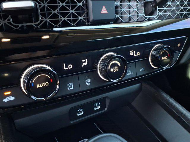 2025 Honda Accord Sedan EX-L