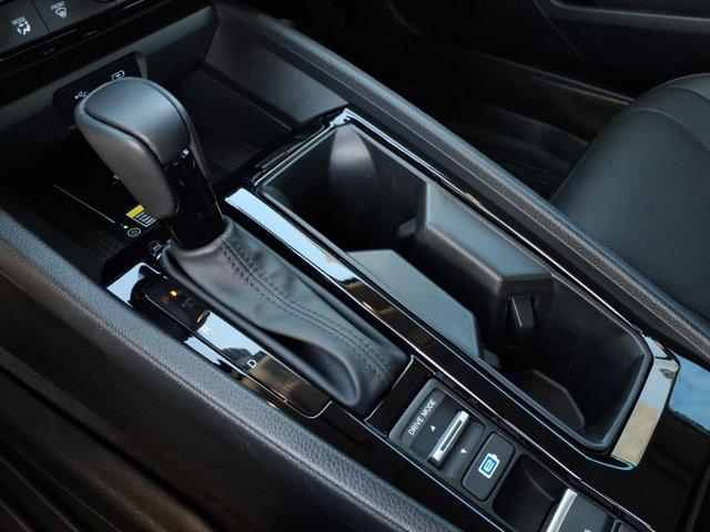 2025 Honda Accord Sedan EX-L