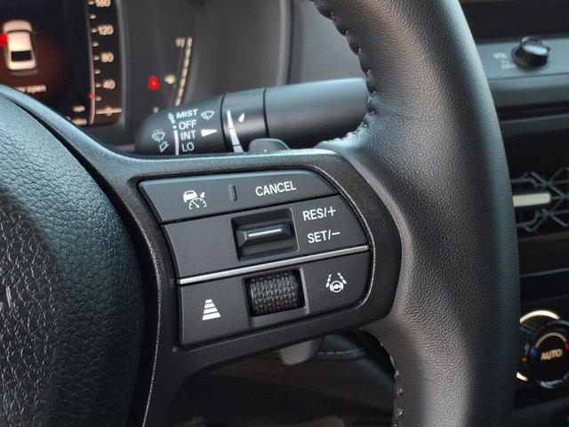 2025 Honda Accord Sedan EX-L