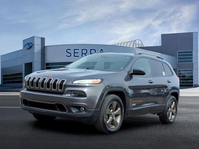 2017 Jeep Cherokee 75th Anniversary Edition 4x4 for sale in Farmington Hills, MI