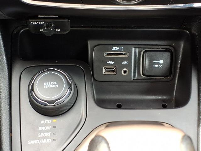 2017 Jeep Cherokee 75th Anniversary Edition 4x4
