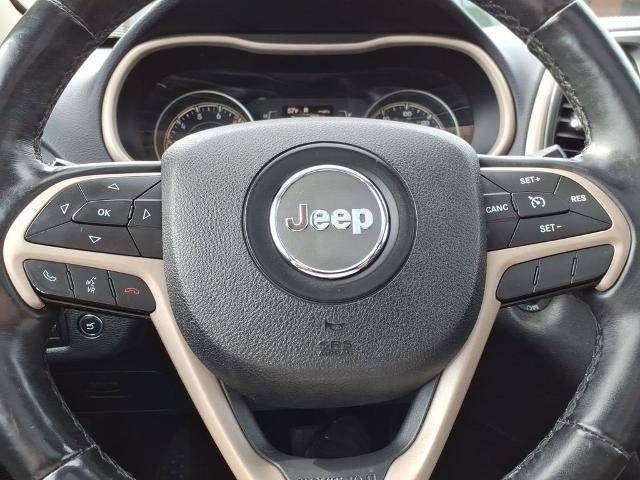 2017 Jeep Cherokee 75th Anniversary Edition 4x4
