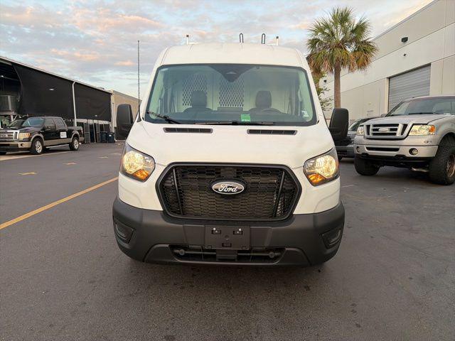 2026 Ford Transit Cargo Van 148 WB Medium Roof Cargo