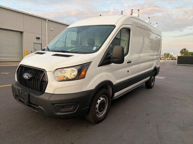 2026 Ford Transit Cargo Van 148 WB Medium Roof Cargo