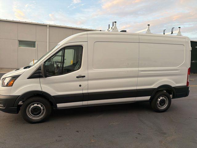 2026 Ford Transit Cargo Van 148 WB Medium Roof Cargo
