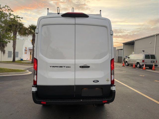 2026 Ford Transit Cargo Van 148 WB Medium Roof Cargo