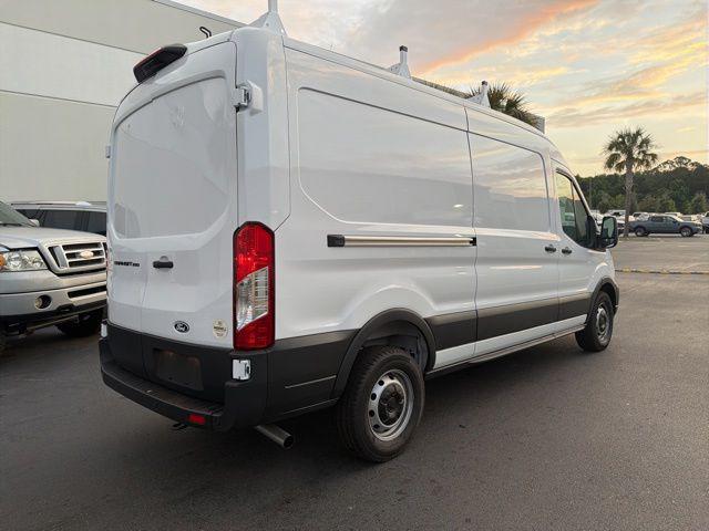 2026 Ford Transit Cargo Van 148 WB Medium Roof Cargo