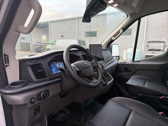 2026 Ford Transit Cargo Van 148 WB Medium Roof Cargo