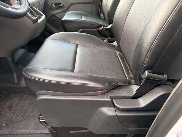 2026 Ford Transit Cargo Van 148 WB Medium Roof Cargo