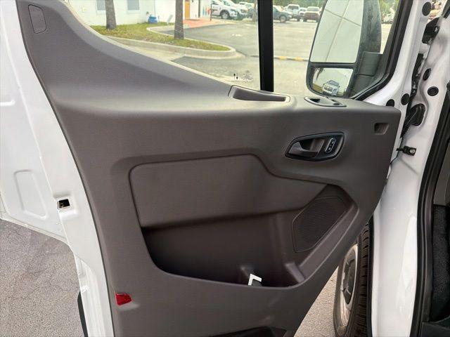 2026 Ford Transit Cargo Van 148 WB Medium Roof Cargo