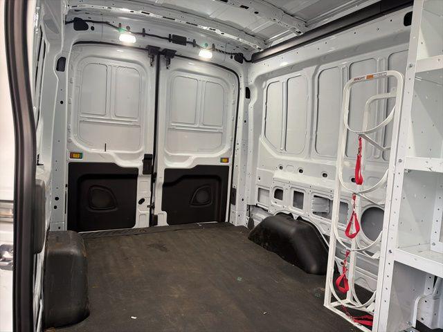 2026 Ford Transit Cargo Van 148 WB Medium Roof Cargo