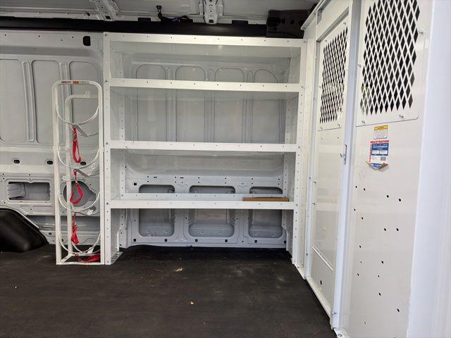 2026 Ford Transit Cargo Van 148 WB Medium Roof Cargo