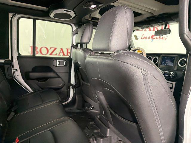 2018 Jeep Wrangler Unlimited Sahara 4x4