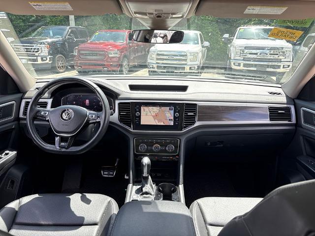 2019 Volkswagen Atlas 3.6L V6 SEL R-Line