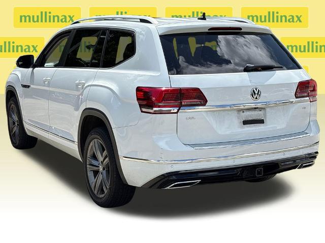 2019 Volkswagen Atlas 3.6L V6 SEL R-Line