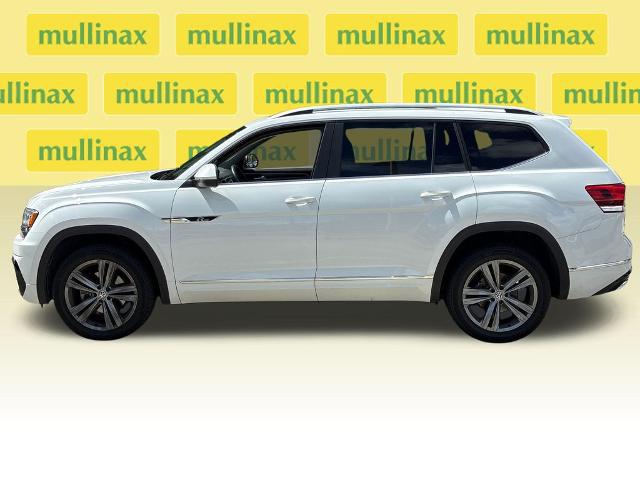 2019 Volkswagen Atlas 3.6L V6 SEL R-Line