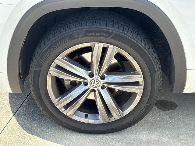 2019 Volkswagen Atlas 3.6L V6 SEL R-Line
