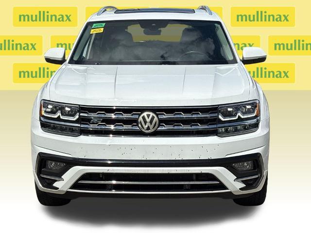 2019 Volkswagen Atlas 3.6L V6 SEL R-Line