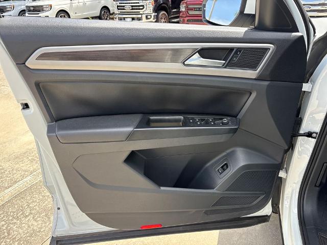 2019 Volkswagen Atlas 3.6L V6 SEL R-Line