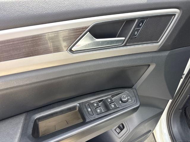 2019 Volkswagen Atlas 3.6L V6 SEL R-Line