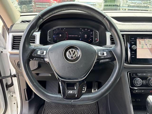 2019 Volkswagen Atlas 3.6L V6 SEL R-Line