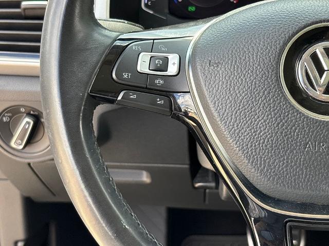 2019 Volkswagen Atlas 3.6L V6 SEL R-Line