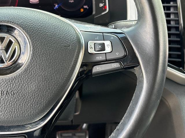 2019 Volkswagen Atlas 3.6L V6 SEL R-Line