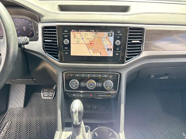 2019 Volkswagen Atlas 3.6L V6 SEL R-Line