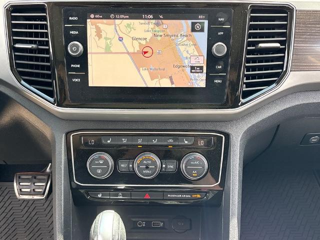 2019 Volkswagen Atlas 3.6L V6 SEL R-Line