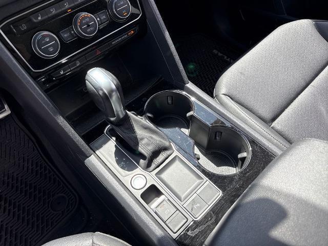 2019 Volkswagen Atlas 3.6L V6 SEL R-Line