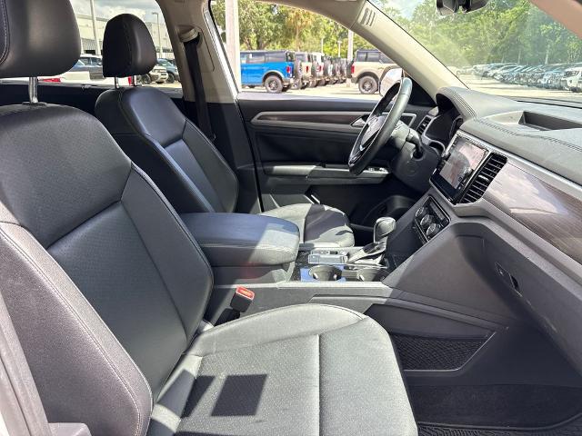 2019 Volkswagen Atlas 3.6L V6 SEL R-Line
