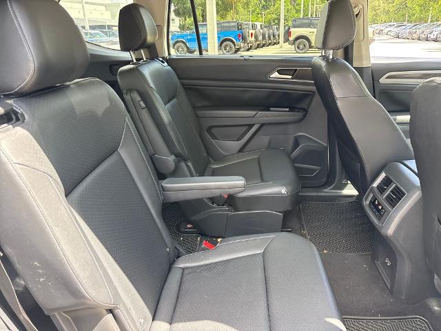 2019 Volkswagen Atlas 3.6L V6 SEL R-Line
