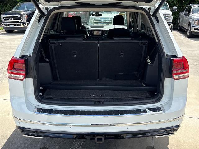 2019 Volkswagen Atlas 3.6L V6 SEL R-Line