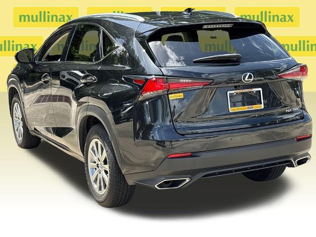 2020 Lexus NX 300 Base