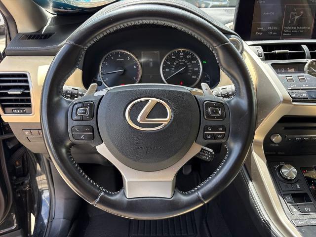 2020 Lexus NX 300 Base